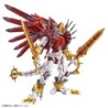 Digimon FRS ShineGreymon Figure-rise Standard Amplified