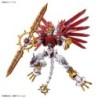Digimon FRS ShineGreymon Figure-rise Standard Amplified