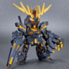 SDGCS K19 Banshee Destroy Mode & Banshee Norn Parts Set Cross Silhouette