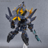 SDGCS K19 Banshee Destroy Mode & Banshee Norn Parts Set Cross Silhouette