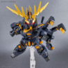 SDGCS K19 Banshee Destroy Mode & Banshee Norn Parts Set Cross Silhouette