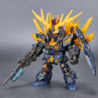 SDGCS K19 Banshee Destroy Mode & Banshee Norn Parts Set Cross Silhouette
