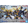 SDGCS K19 Banshee Destroy Mode & Banshee Norn Parts Set Cross Silhouette