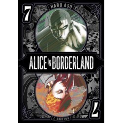 Alice in Borderland V07