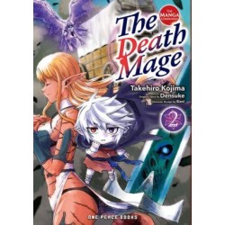 Death Mage Manga V02
