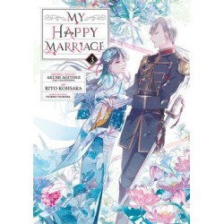 My Happy Marriage Manga V03