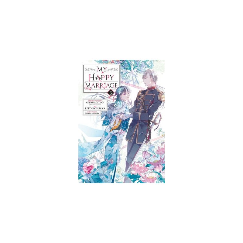 My Happy Marriage Manga V03