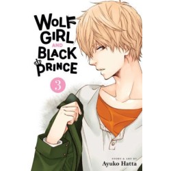 Wolf Girl & Black Prince V03