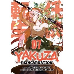 Yakuza Reincarnation V07