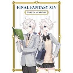 Final Fantasy XIV Eorzea Academy