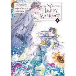 My Happy Marriage Manga V04