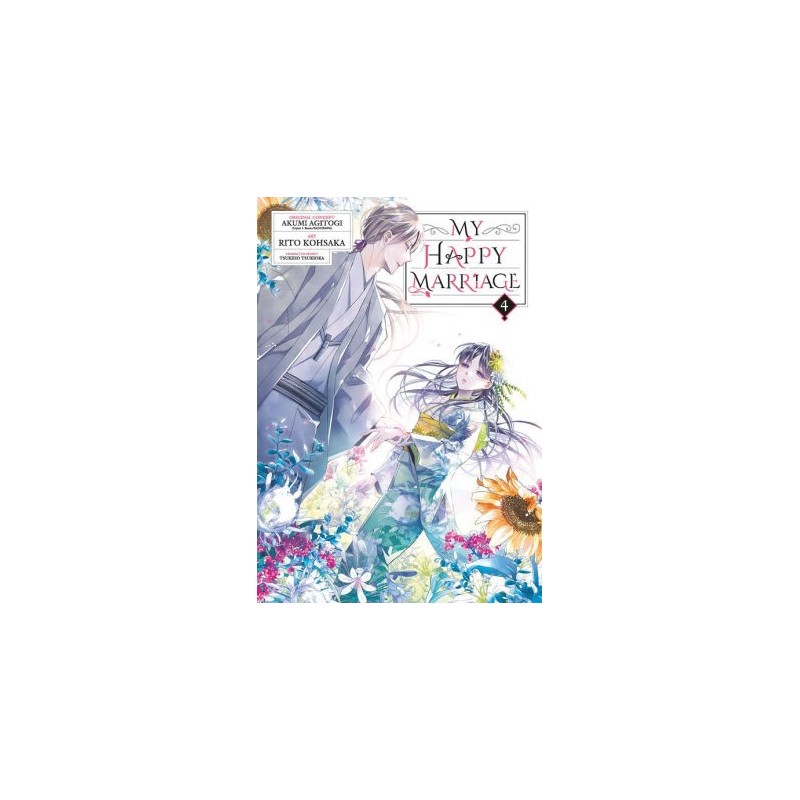 My Happy Marriage Manga V04