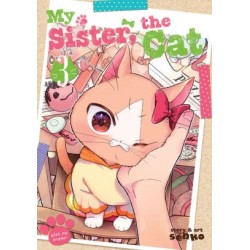 My Sister, the Cat V03