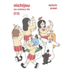 Nichijou V11