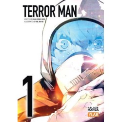 Terror Man V01