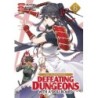 Call to Adventure! Defeating Dungeons with a Skill Board Manga V06