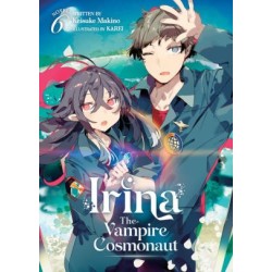 Irina The Vampire Cosmonaut Novel...