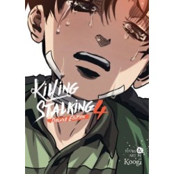 Killing Stalking Deluxe Edition V04