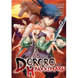 Legend of Dororo & Hyakkimaru V06