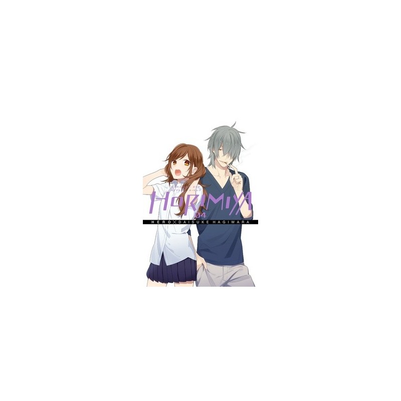 Horimiya V04