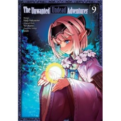 Unwanted Undead Adventurer Manga V09