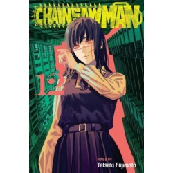 Chainsaw Man V12