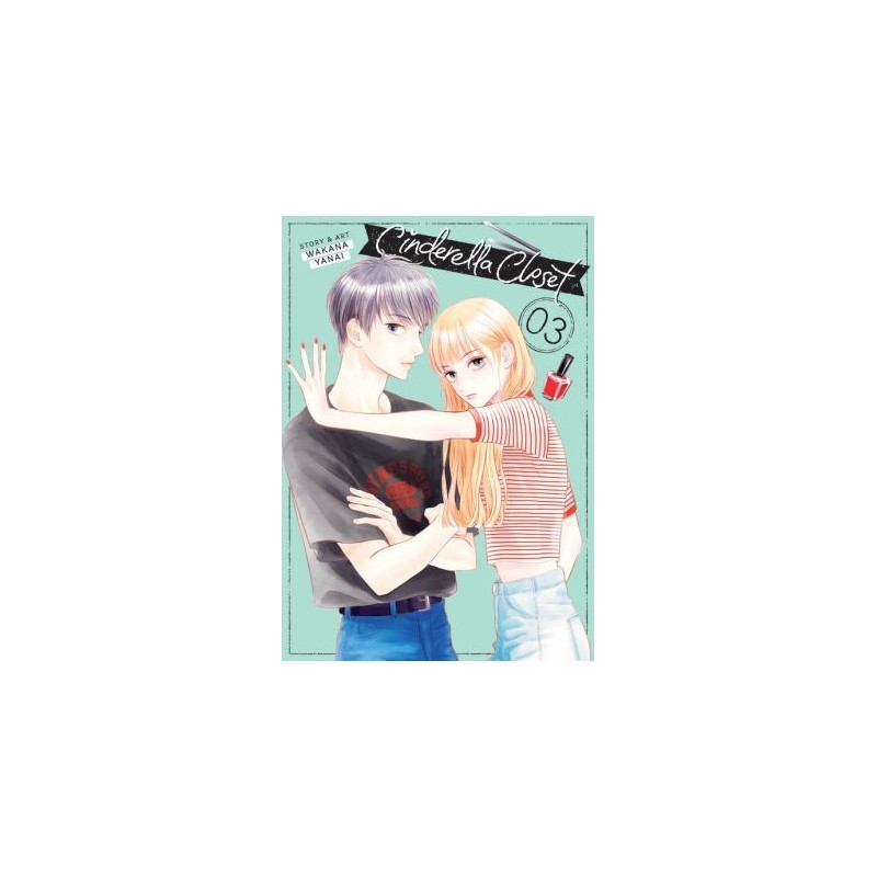 Cinderella Closet V03