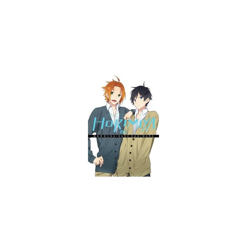 Horimiya V05