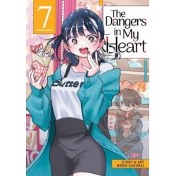 Dangers in My Heart V07