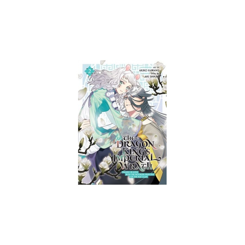 Dragon King's Imperial Wrath V02 Falling in Love with the Bookish Princess of the Rat Clan