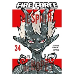Fire Force V34