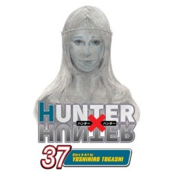 Hunter X Hunter V37