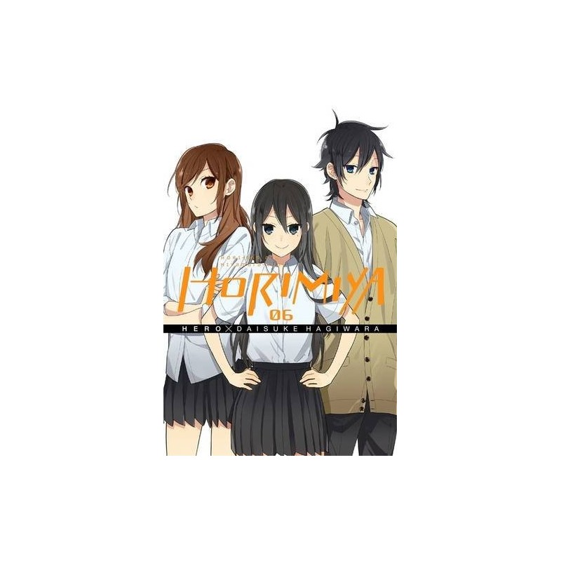 Horimiya V06