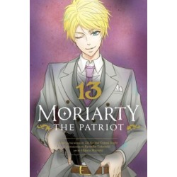 Moriarty the Patriot V13