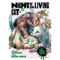 Night of the Living Cat V03
