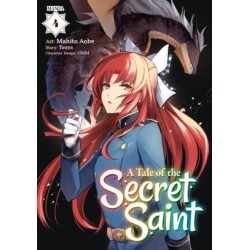 Tale of the Secret Saint Manga V04