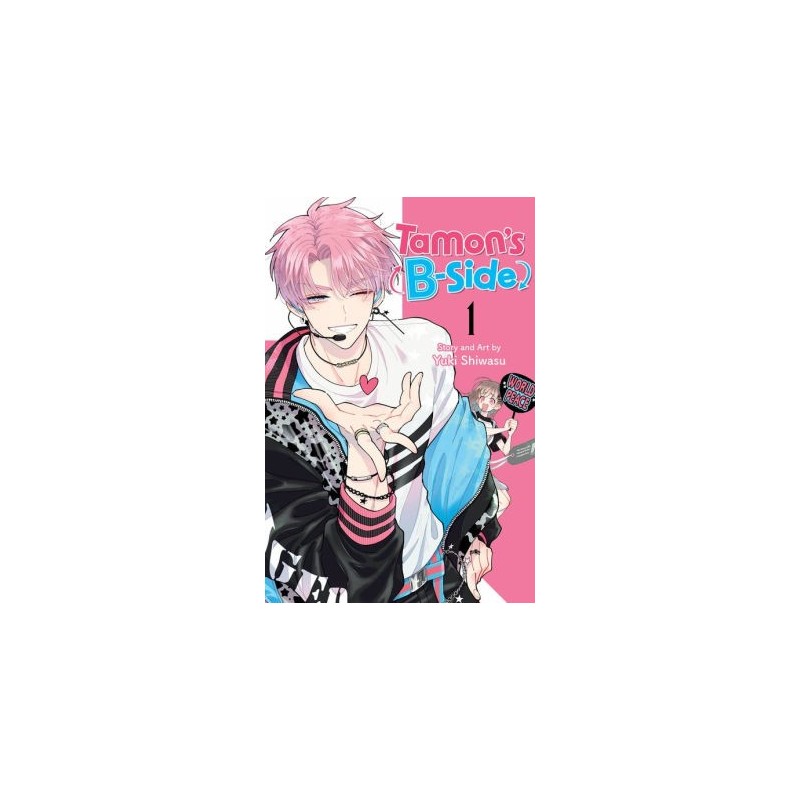 Tamon's B-Side V01