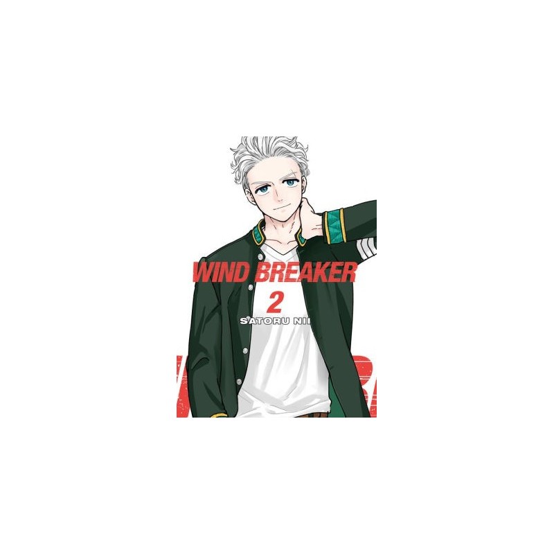 Wind Breaker V02