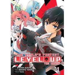 World's Fastest Level Up Manga V01
