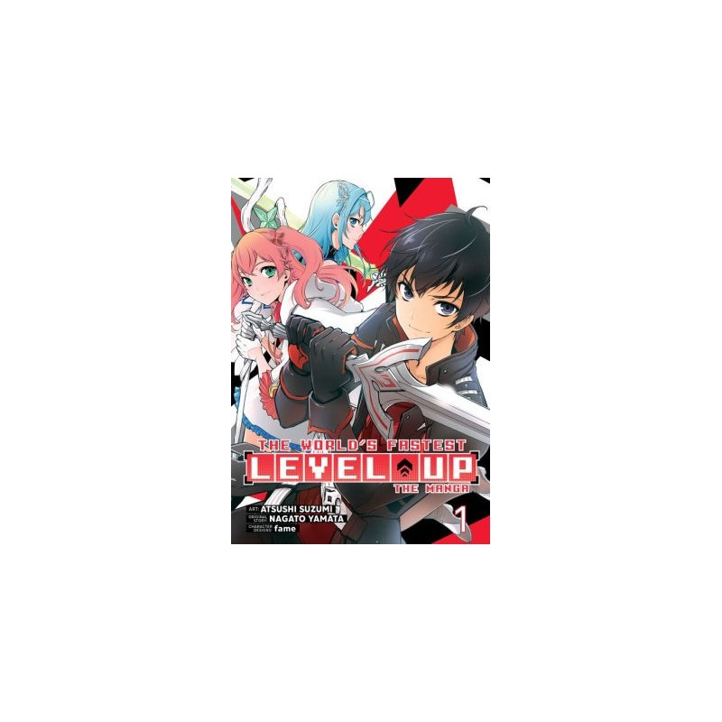 World's Fastest Level Up Manga V01