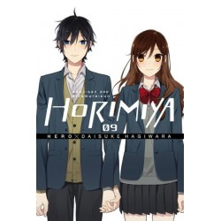 Horimiya V09
