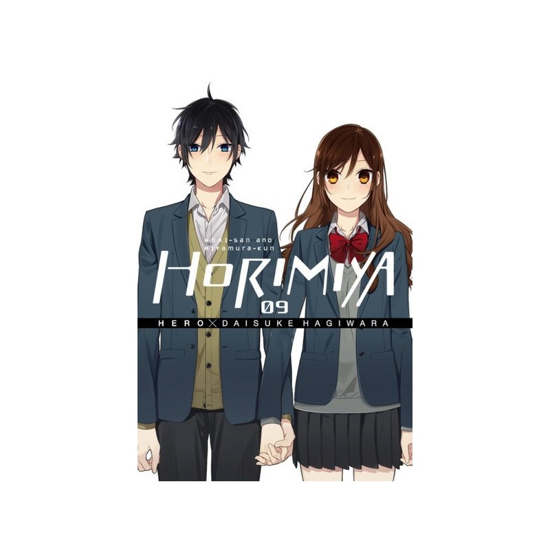 Horimiya V09