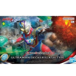 Ultraman FRS Decker Flash Type...
