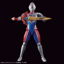 Ultraman FRS Decker Flash Type Figure-rise Standard