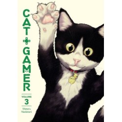 Cat + Gamer V03