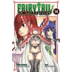 Fairy Tail 100 Years Quest V14