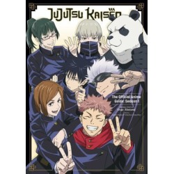 Jujutsu Kaisen Official Anime...