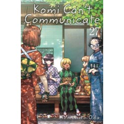 Komi Can't Communicate V27