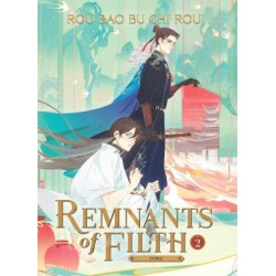 Remnants of Filth Yuwu Novel V02