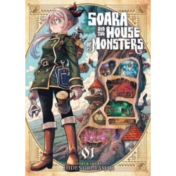 Soara & the House of Monsters V01
